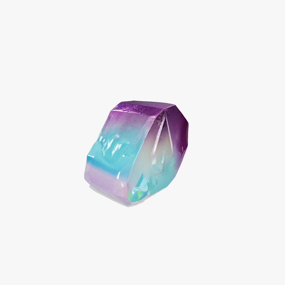 Mystic Prism Crystal model pack